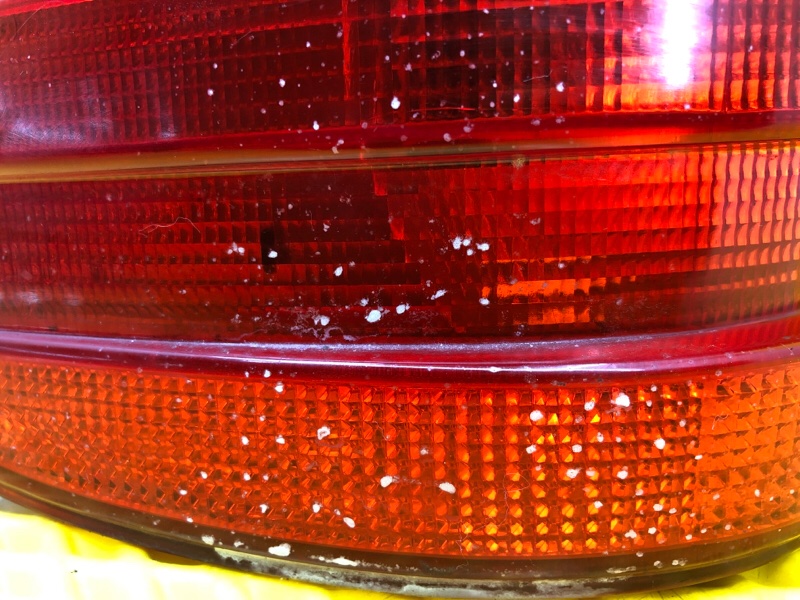 Фонарь Mercedes-Benz E-Class 15.04.1998 W210