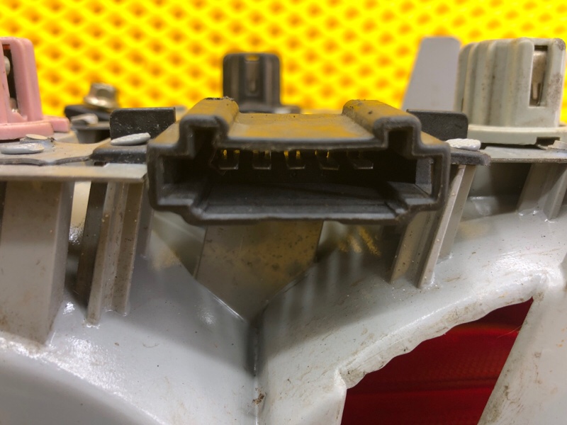 Фонарь Mercedes-Benz E-Class 15.04.1998 W210