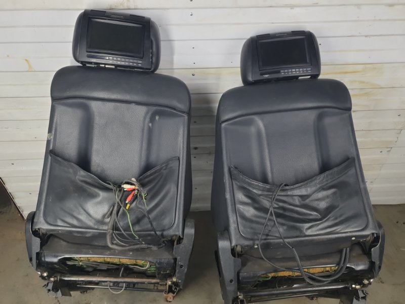 Сиденье Mercedes-Benz E-Class 15.04.1998 W210