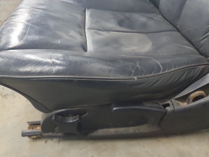 Сиденье Mercedes-Benz E-Class 15.04.1998 W210