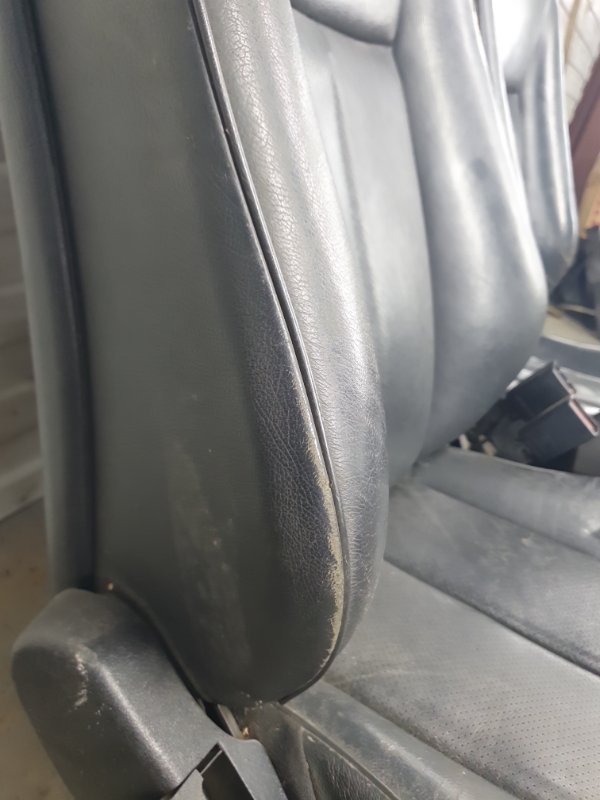 Сиденье Mercedes-Benz E-Class 15.04.1998 W210