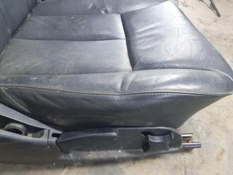 Сиденье Mercedes-Benz E-Class 15.04.1998 W210