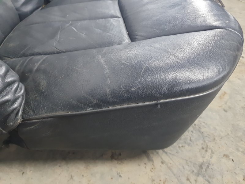 Задний диван Mercedes-Benz E-Class 15.04.1998 W210