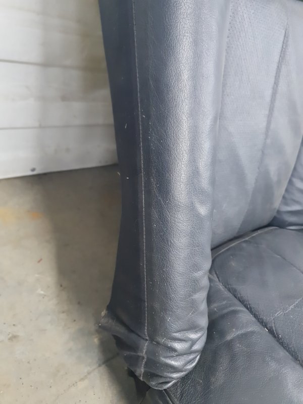 Задний диван Mercedes-Benz E-Class 15.04.1998 W210