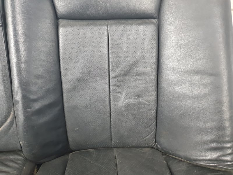 Задний диван Mercedes-Benz E-Class 15.04.1998 W210