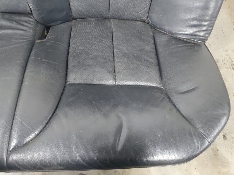 Задний диван Mercedes-Benz E-Class 15.04.1998 W210