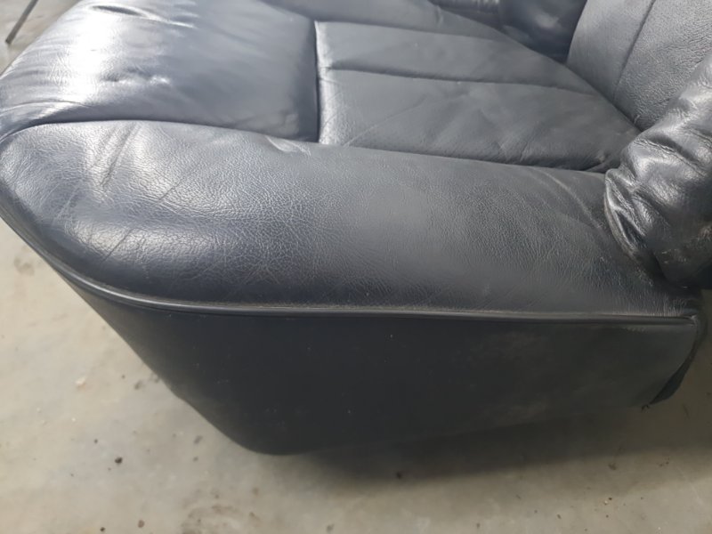 Задний диван Mercedes-Benz E-Class 15.04.1998 W210