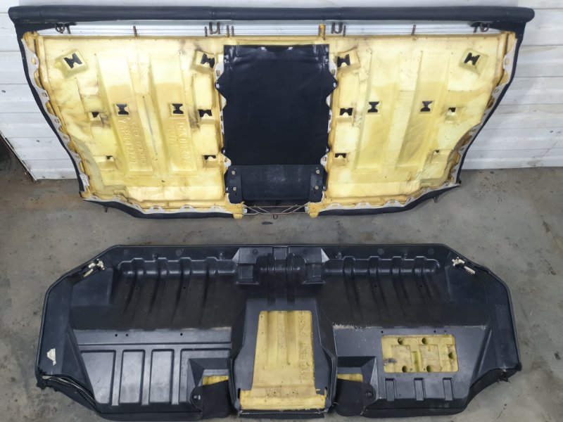 Задний диван Mercedes-Benz E-Class 15.04.1998 W210