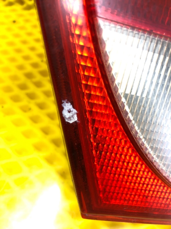 Фонарь крышки багажника левый Mercedes-Benz E-Class 15.04.1998 W210