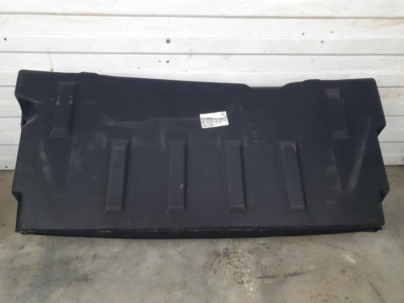 Обшивка багажника Mercedes-Benz E-Class 15.04.1998 W210