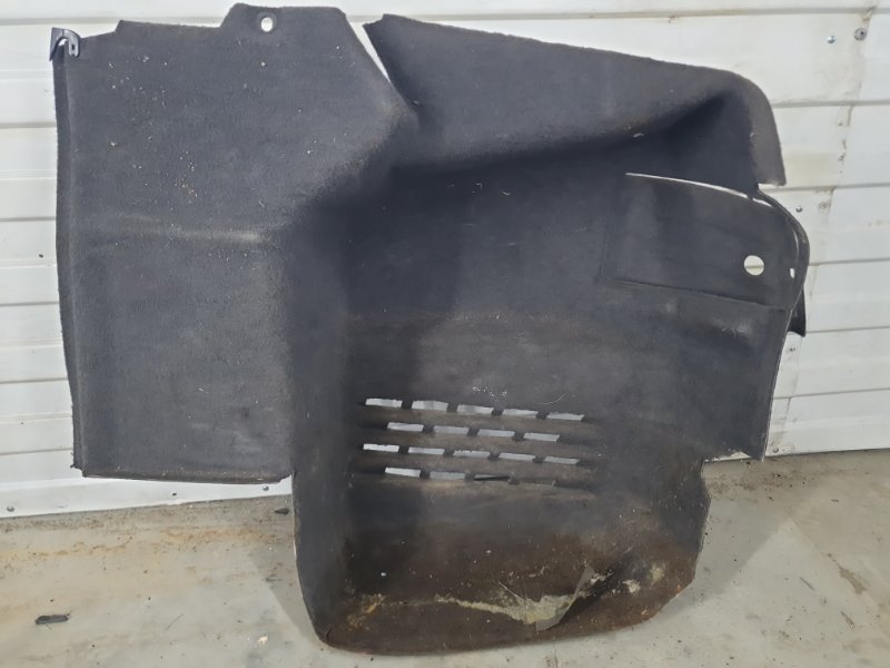 Обшивка багажника Mercedes-Benz E-Class 15.04.1998 W210