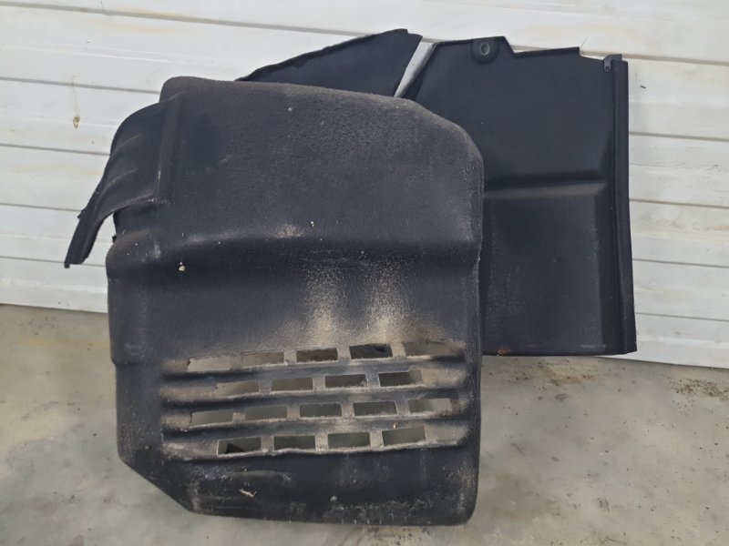 Обшивка багажника Mercedes-Benz E-Class 15.04.1998 W210