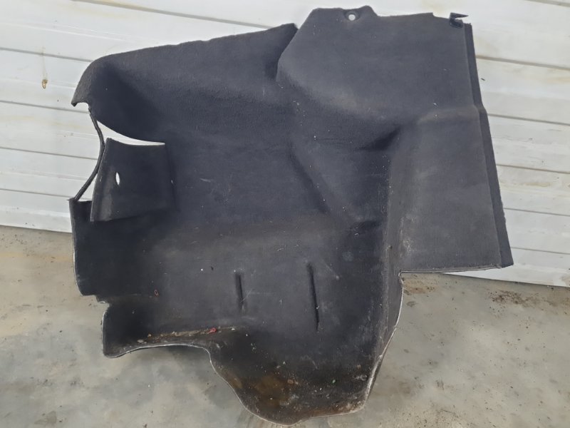 Обшивка багажника Mercedes-Benz E-Class 15.04.1998 W210