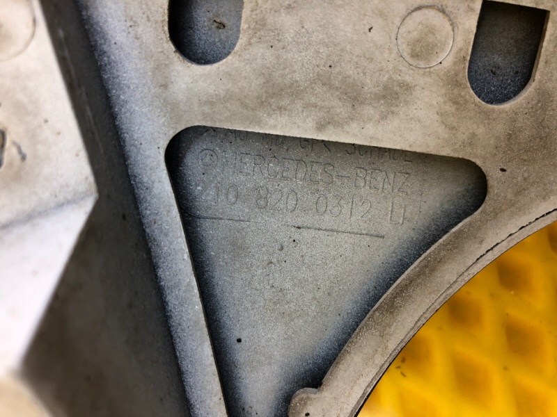 Планка под фару Mercedes-Benz E-Class 15.04.1998 W210