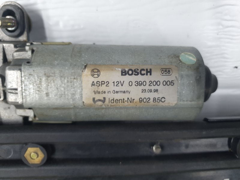 Люк в сборе со стеклом Mercedes-Benz E-Class 15.04.1998 W210