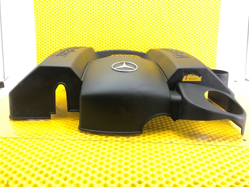 Крышка двигателя (декоративная) Mercedes-Benz E-Class 15.04.1998 W210