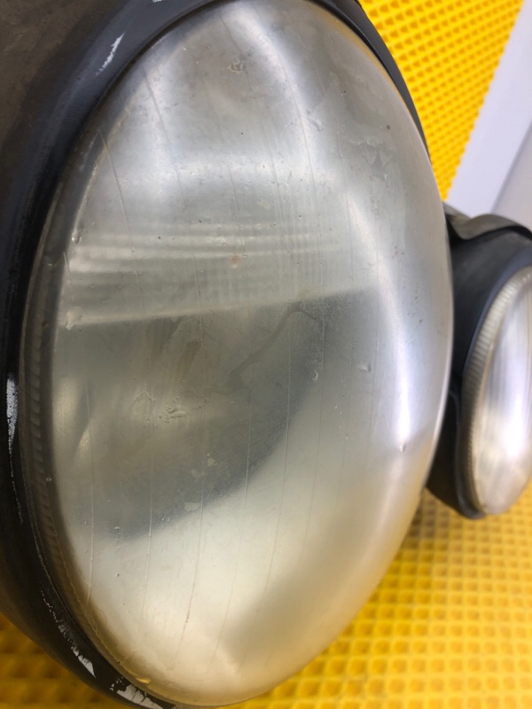 Фара передняя правая Mercedes-Benz E-Class 15.04.1998 W210