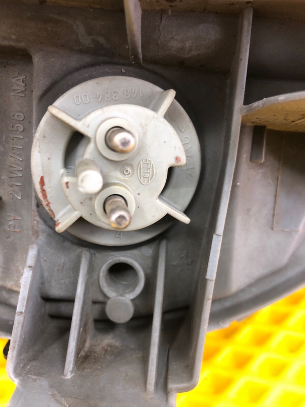 Фара передняя правая Mercedes-Benz E-Class 15.04.1998 W210