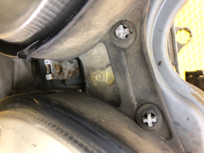 Фара передняя правая Mercedes-Benz E-Class 15.04.1998 W210