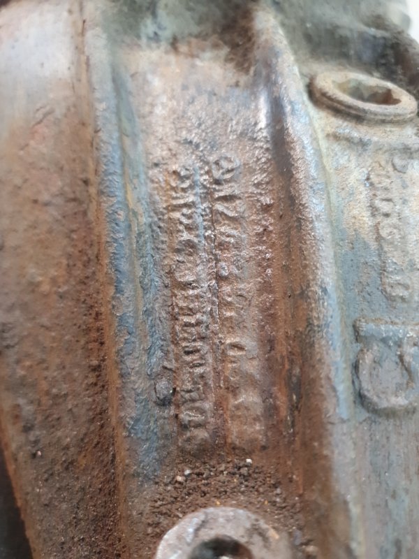 Редуктор заднего моста Mercedes-Benz E-Class 15.04.1998 W210