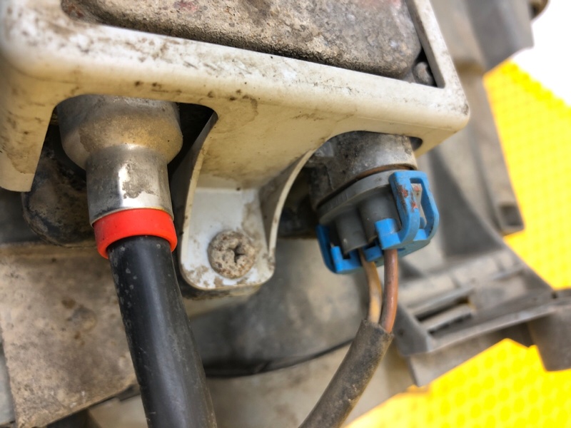 Фара передняя правая Mercedes-Benz E-Class 15.04.1998 W210