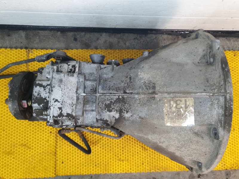 МКПП Mercedes-Benz E-Class 15.04.1998 W210