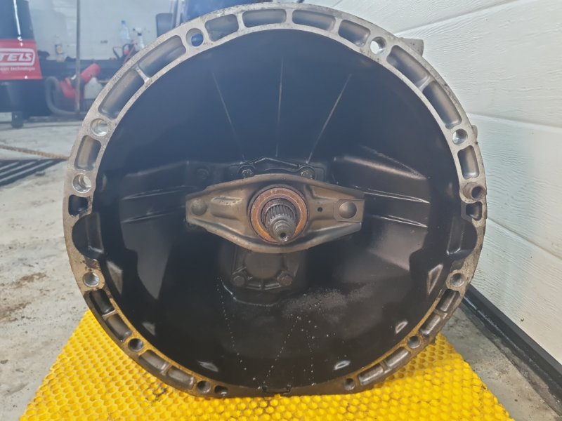 МКПП Mercedes-Benz E-Class 15.04.1998 W210