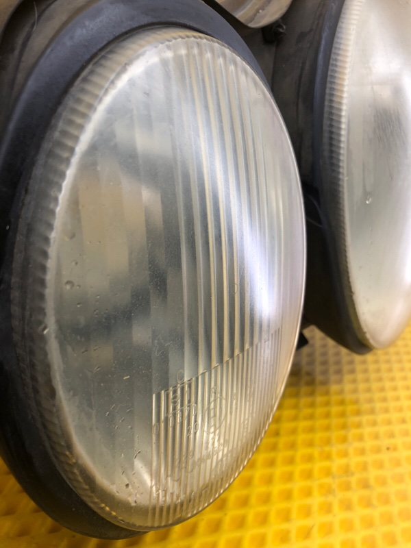 Фара левая Mercedes-Benz E-Class 15.04.1998 W210