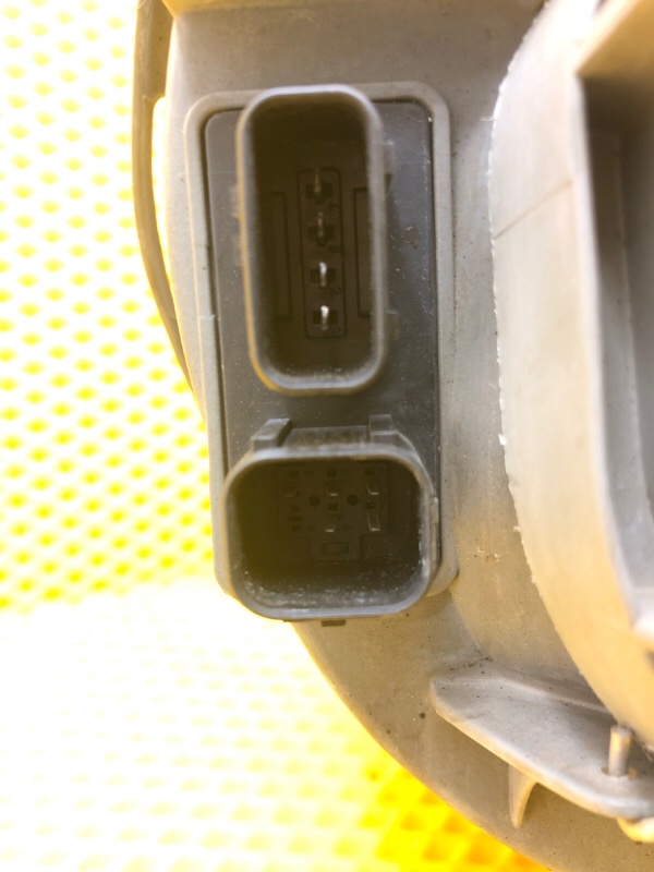 Фара левая Mercedes-Benz E-Class 15.04.1998 W210