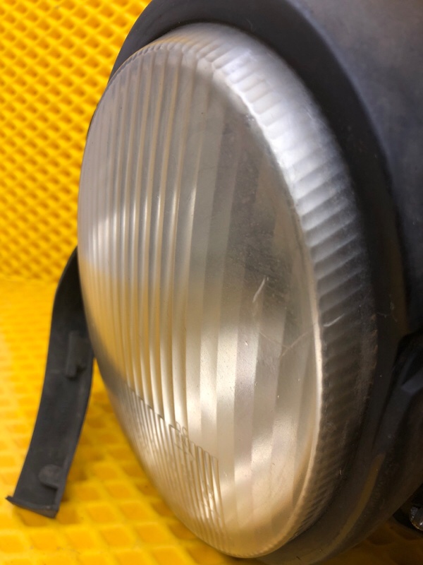 Фара левая Mercedes-Benz E-Class 15.04.1998 W210