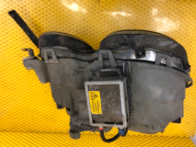 Фара левая Mercedes-Benz E-Class 15.04.1998 W210