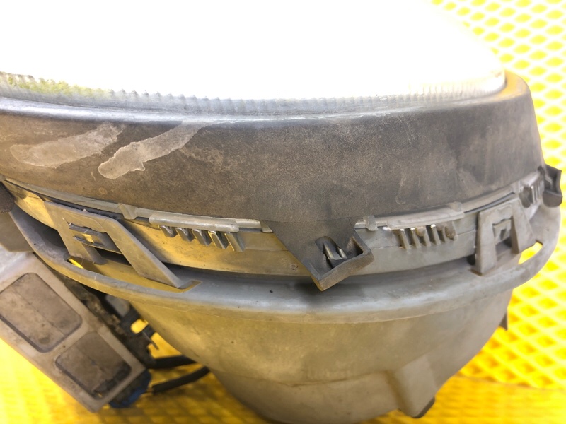 Фара левая Mercedes-Benz E-Class 15.04.1998 W210