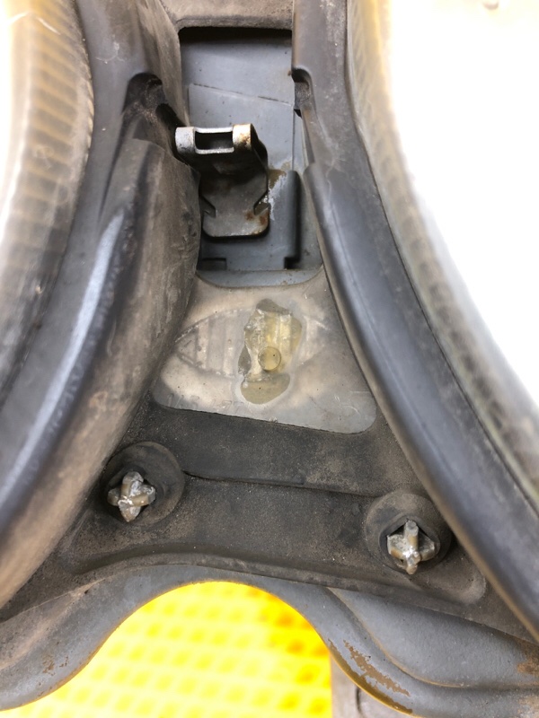 Фара левая Mercedes-Benz E-Class 15.04.1998 W210