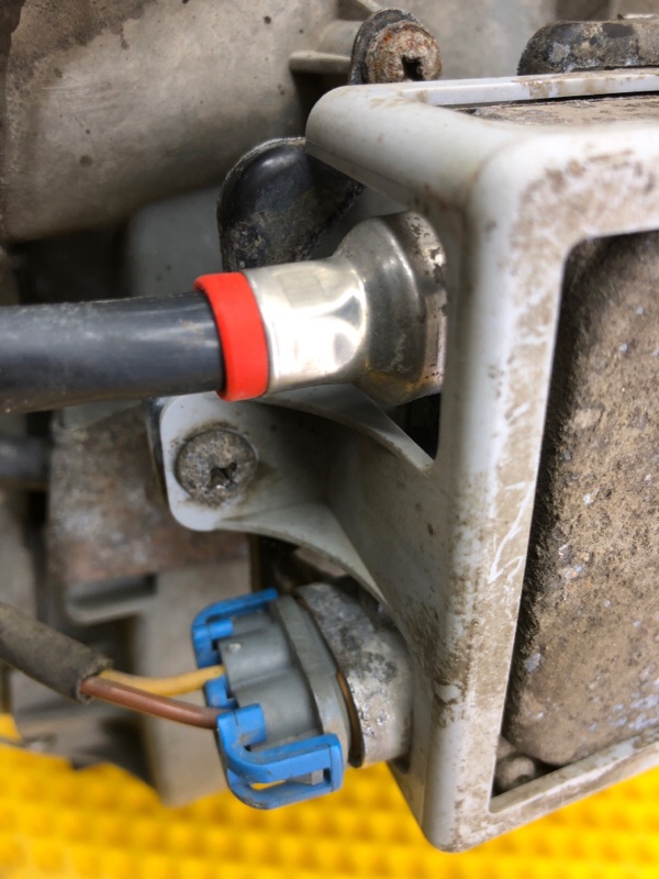 Фара левая Mercedes-Benz E-Class 15.04.1998 W210