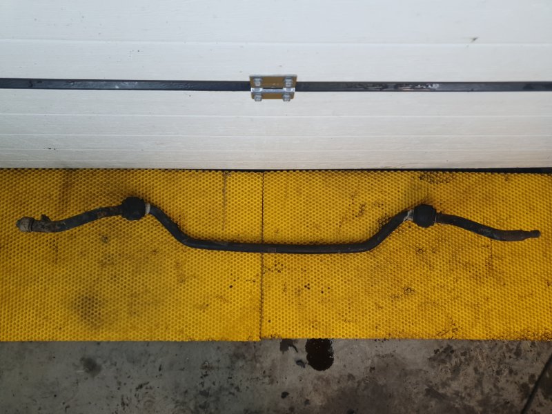 Стабилизатор Mercedes-Benz E-Class 15.04.1998 W210