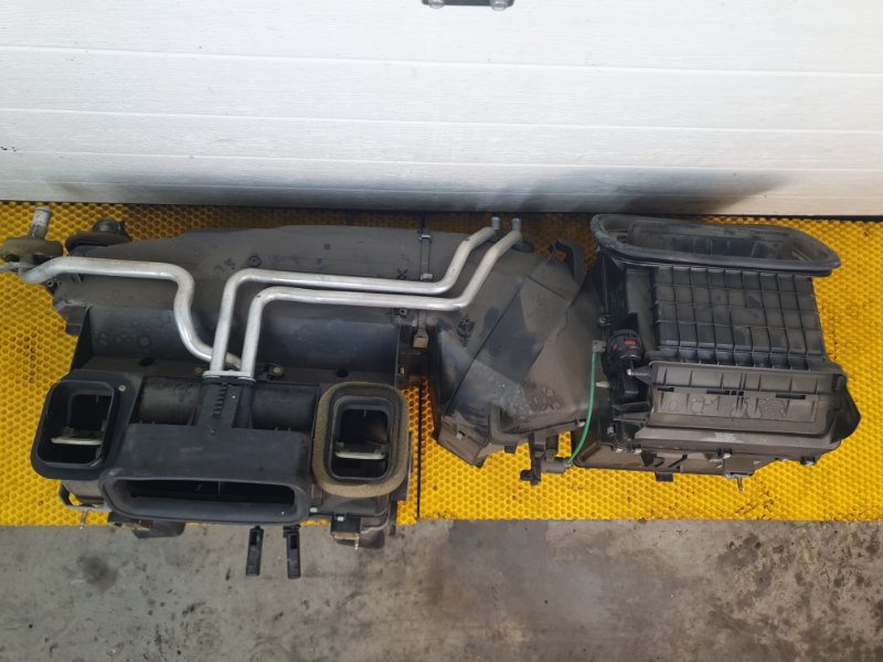 Корпус печки Mercedes-Benz E-Class 15.04.1998 W210