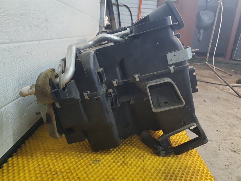 Корпус печки Mercedes-Benz E-Class 15.04.1998 W210