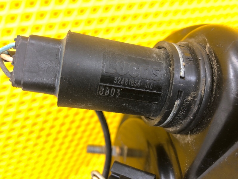 Вакуумный усилитель тормозов Mercedes-Benz E-Class 15.04.1998 W210