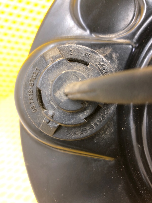 Вакуумный усилитель тормозов Mercedes-Benz E-Class 15.04.1998 W210