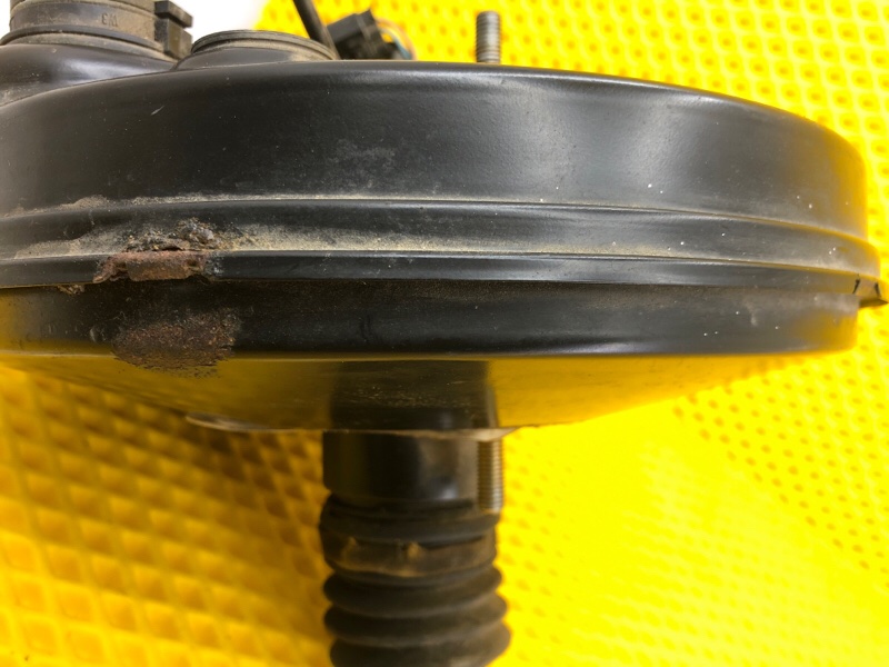 Вакуумный усилитель тормозов Mercedes-Benz E-Class 15.04.1998 W210