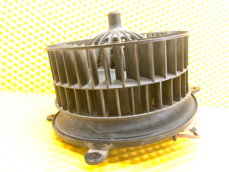 Мотор отопителя (вентилятор печки Mercedes-Benz E-Class 15.04.1998 W210