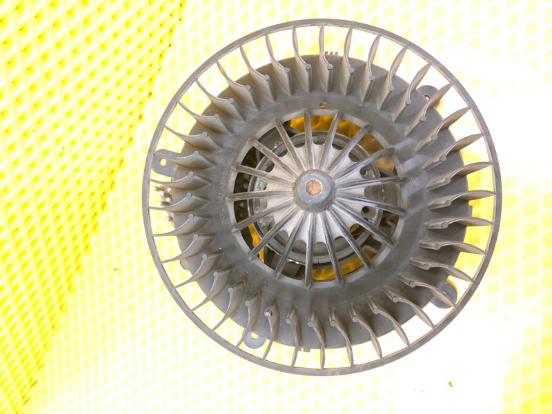 Мотор отопителя (вентилятор печки Mercedes-Benz E-Class 15.04.1998 W210