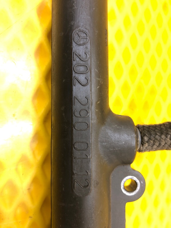 Главный цилиндр сцепления Mercedes-Benz E-Class 15.04.1998 W210