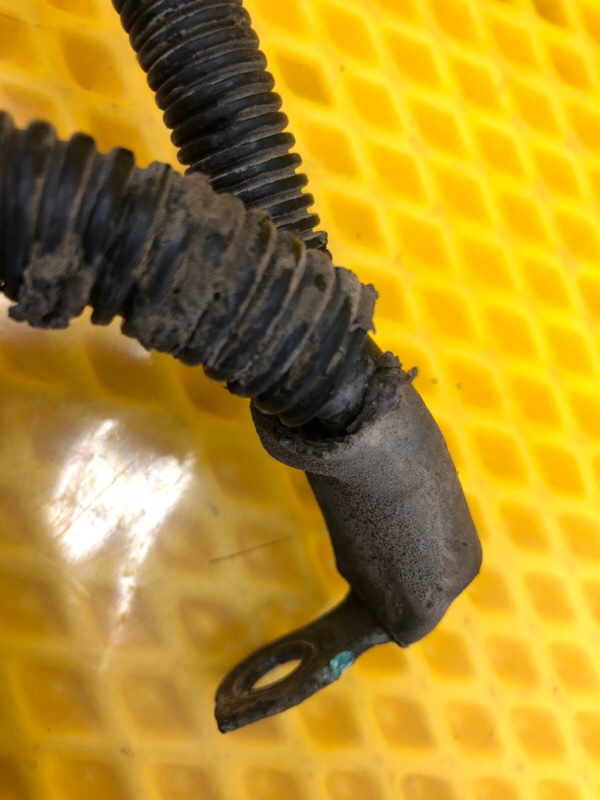 Провод высоковольтный Mercedes-Benz E-Class 15.04.1998 W210