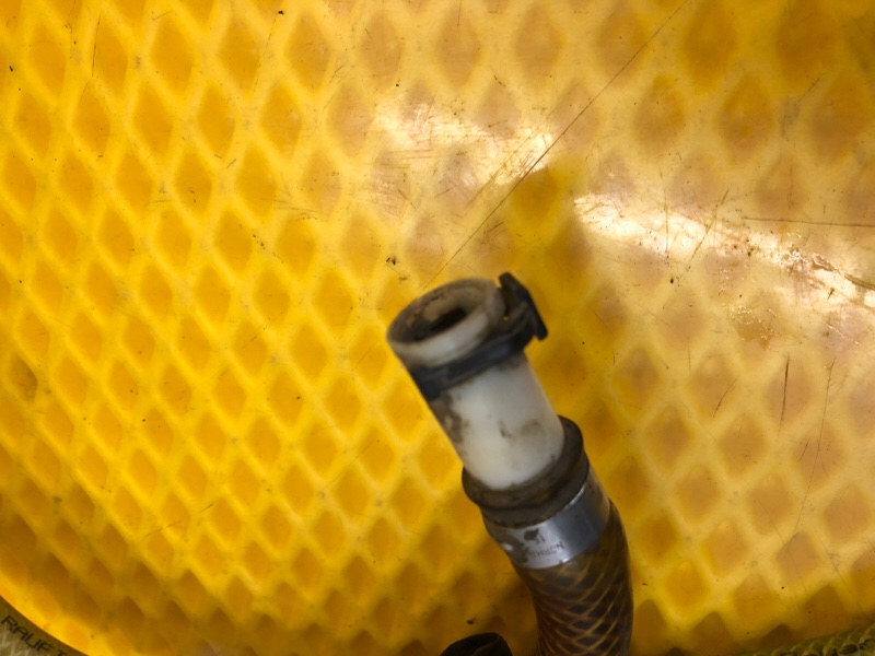 Шланг омывателя фар Mercedes-Benz E-Class 15.04.1998 W210