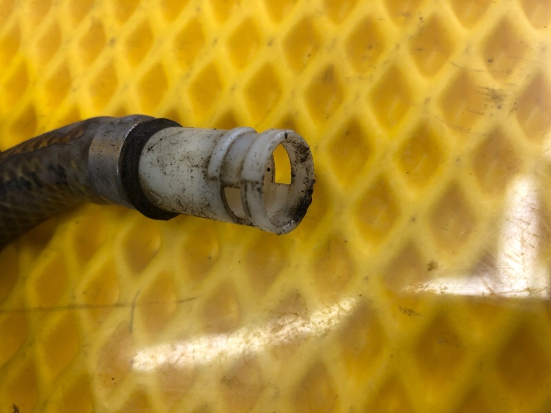 Шланг омывателя фар Mercedes-Benz E-Class 15.04.1998 W210