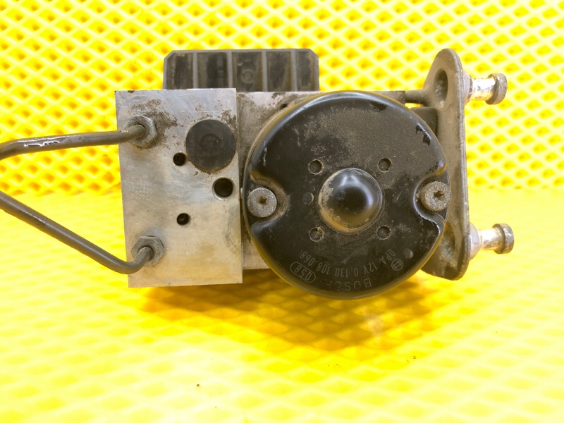 Блок АБС ABS Mercedes-Benz E-Class 15.04.1998 W210