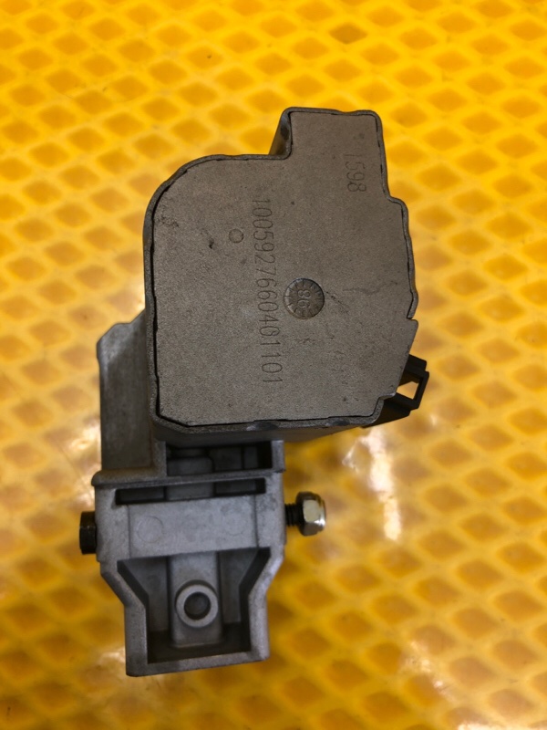 Блокиратор руля Mercedes-Benz E-Class 15.04.1998 W210