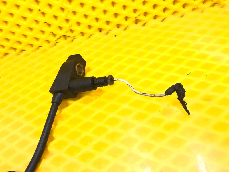 Датчик АБС Mercedes-Benz E-Class 15.04.1998 W210