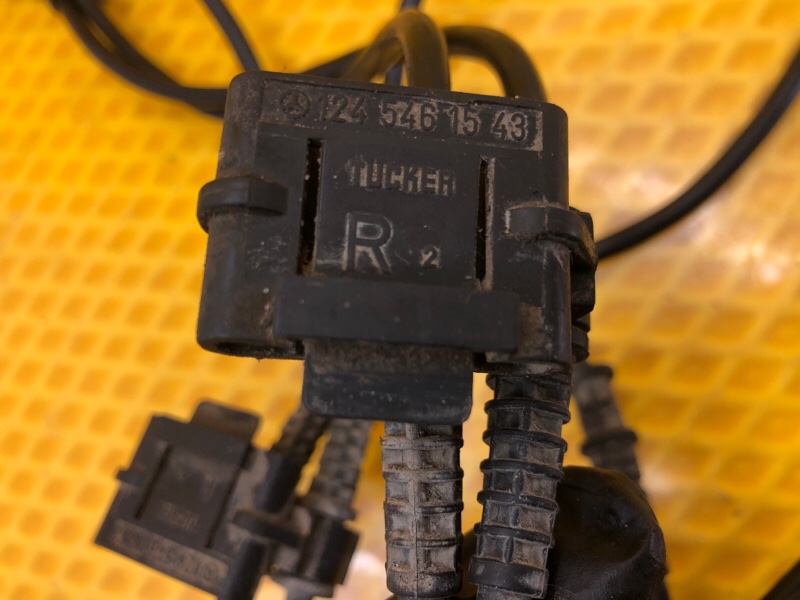 Датчик АБС Mercedes-Benz E-Class 15.04.1998 W210